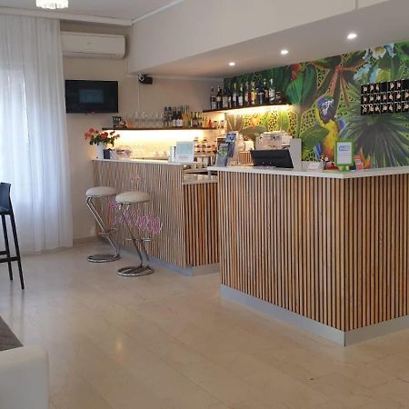 ריצ'יונה Hotel Cimarosa מראה חיצוני תמונה