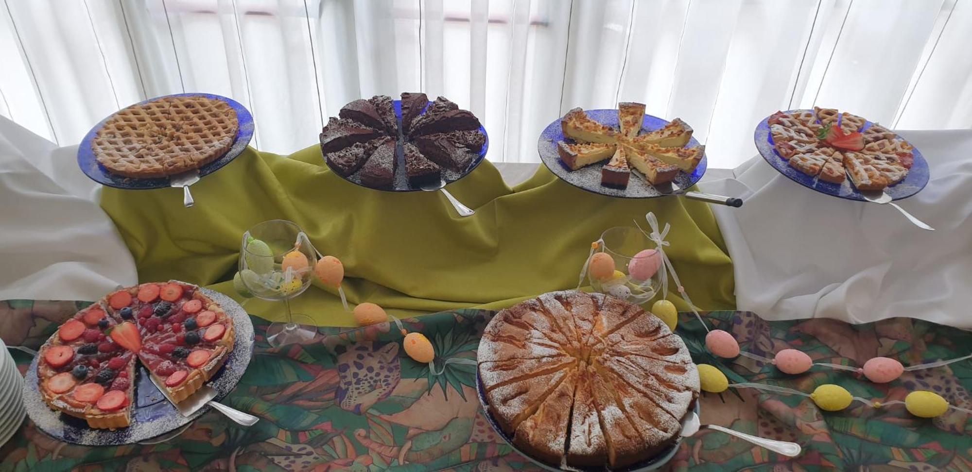 ריצ'יונה Hotel Cimarosa מראה חיצוני תמונה