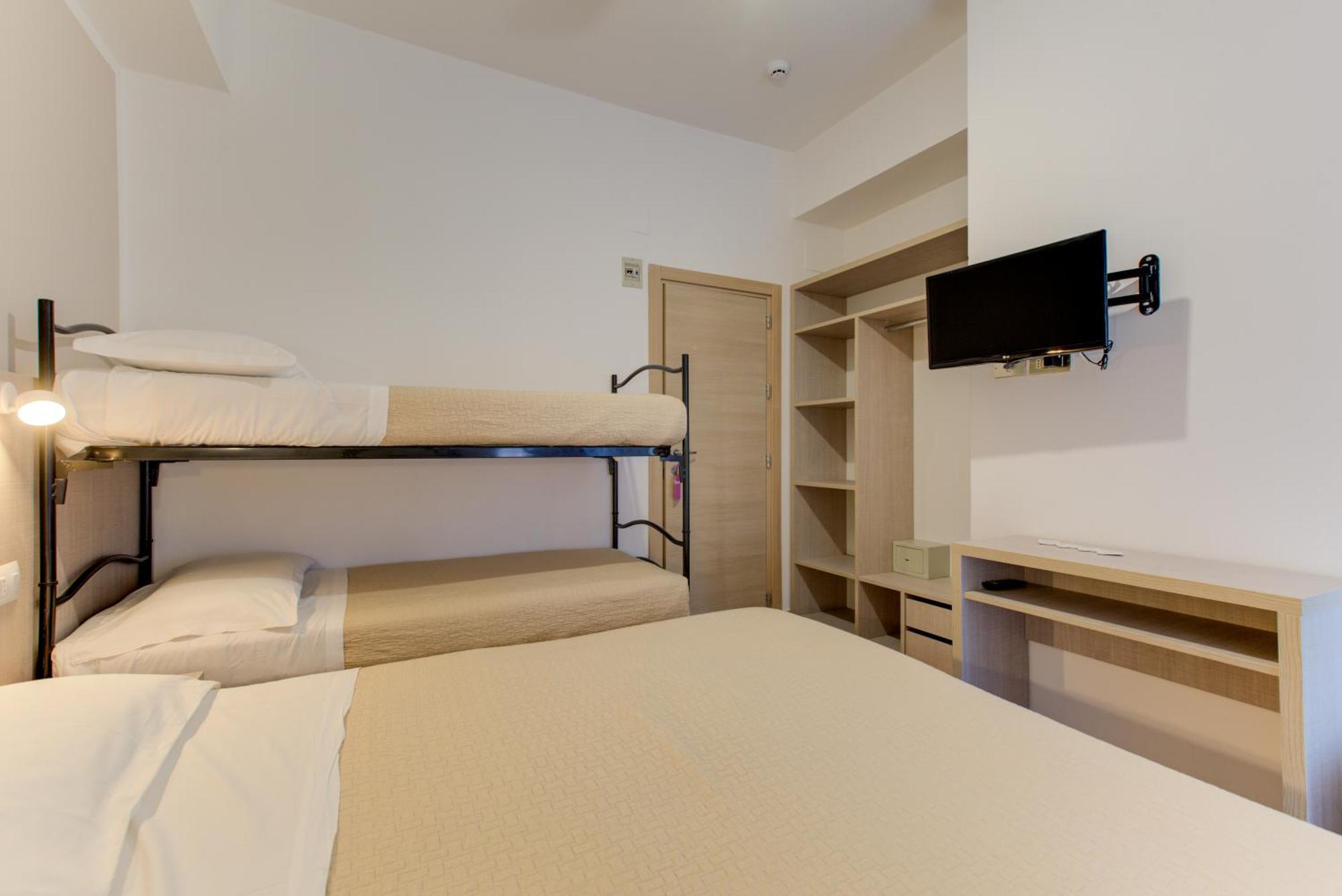 ריצ'יונה Hotel Cimarosa חדר תמונה