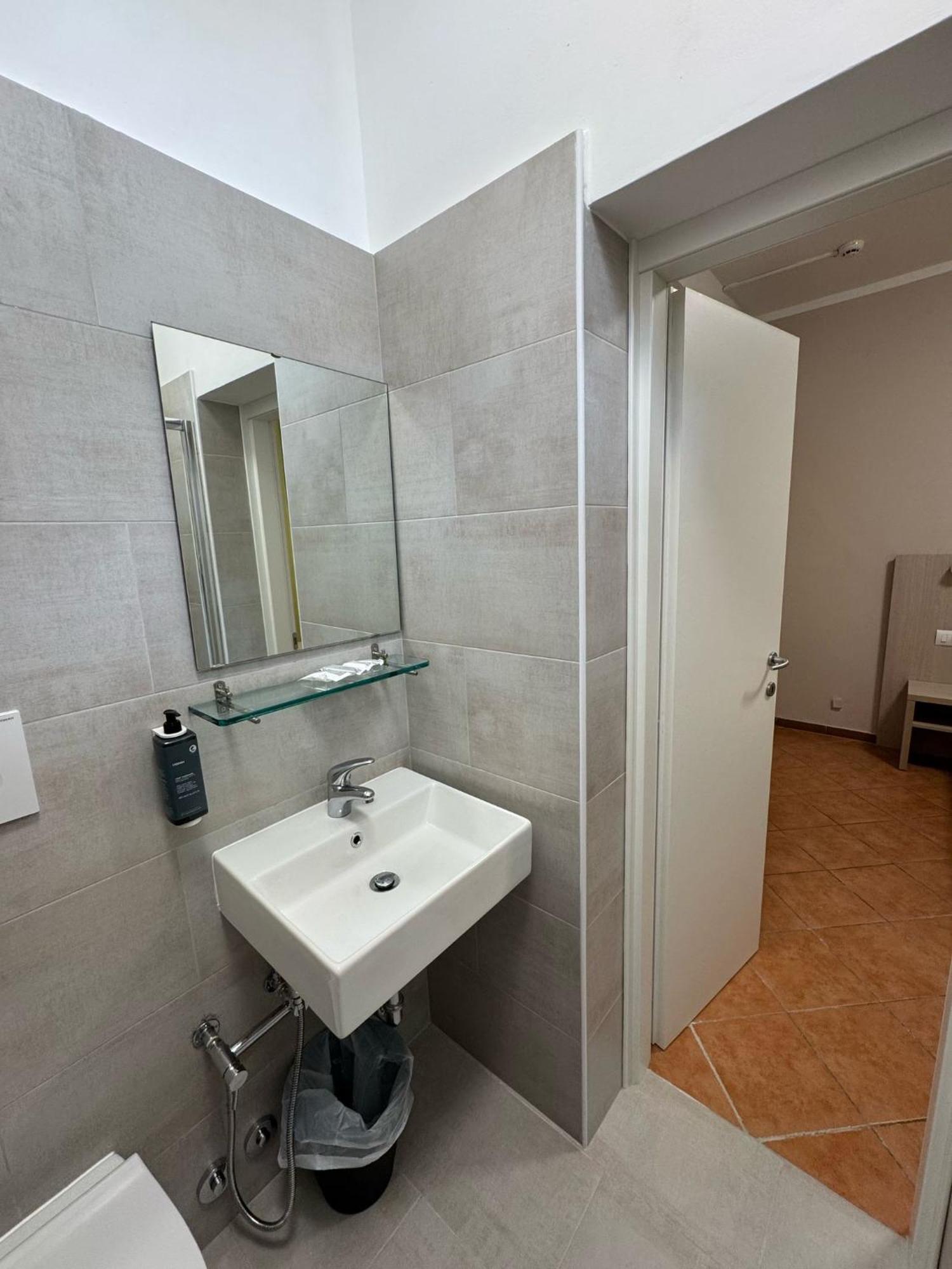 ריצ'יונה Hotel Cimarosa מראה חיצוני תמונה