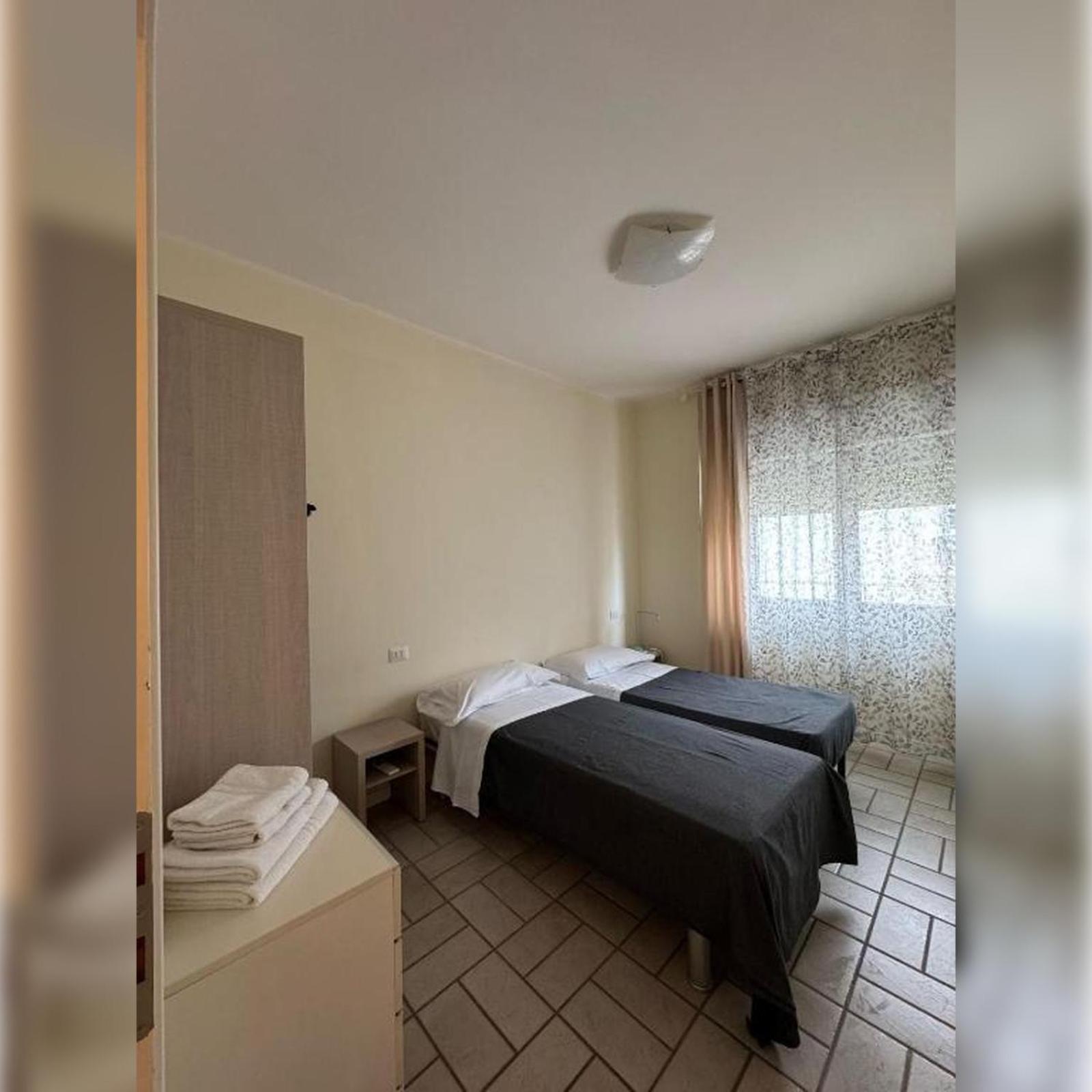 ריצ'יונה Hotel Cimarosa חדר תמונה