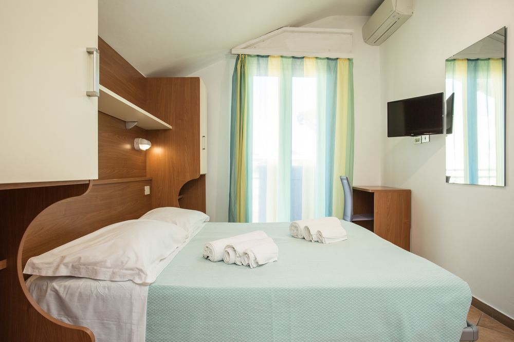 ריצ'יונה Hotel Cimarosa מראה חיצוני תמונה