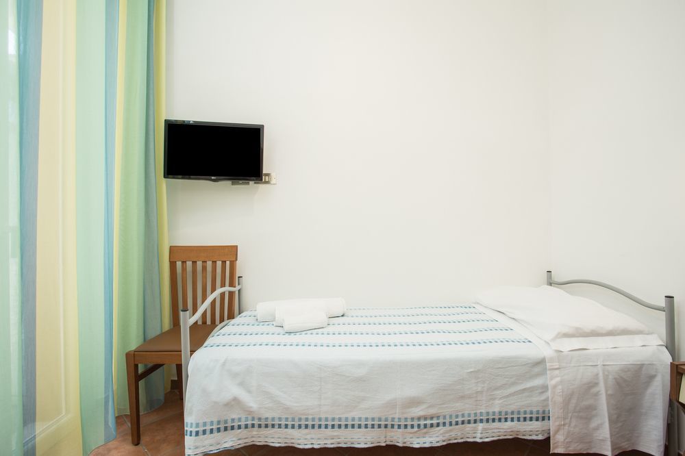 ריצ'יונה Hotel Cimarosa מראה חיצוני תמונה