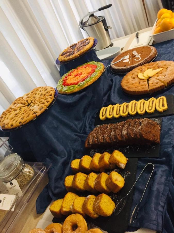 ריצ'יונה Hotel Cimarosa מראה חיצוני תמונה